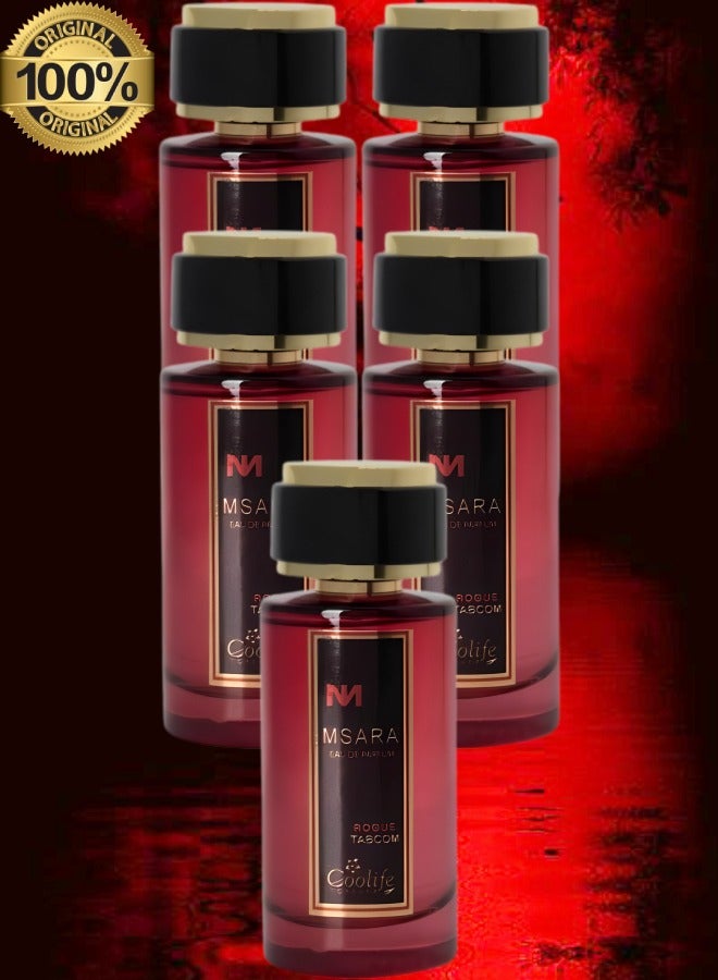 Rogue 5 Pieces Msara Rogue Tabcom Perfume 100ml EDP - Image 1