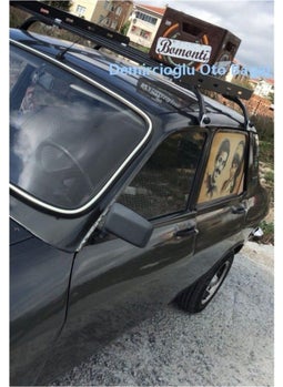 DIGERUI Other Renault 9 -11 Roof Basket Luggage  - Image 5
