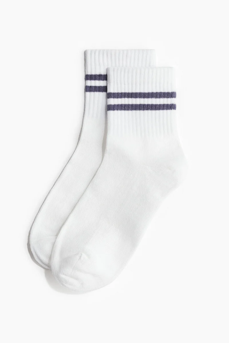 H&M 5-pack socks
