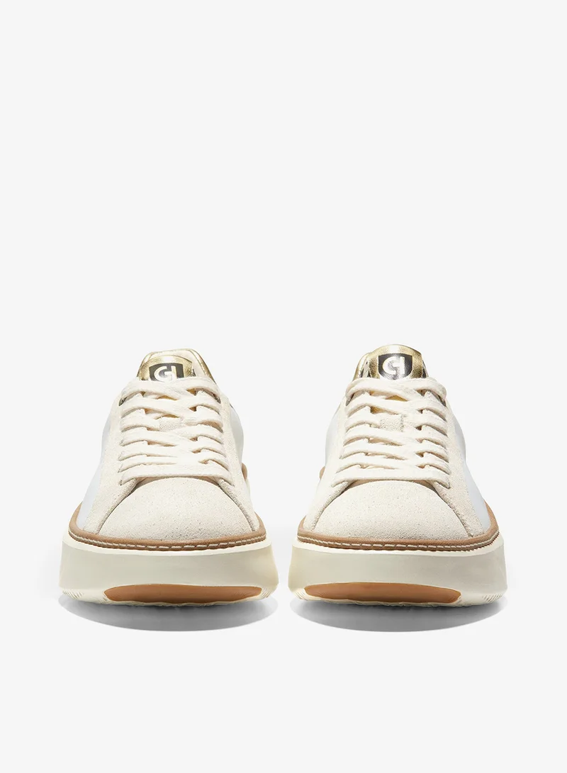 كول هان حذاء نسائي غراند برو توب سبين