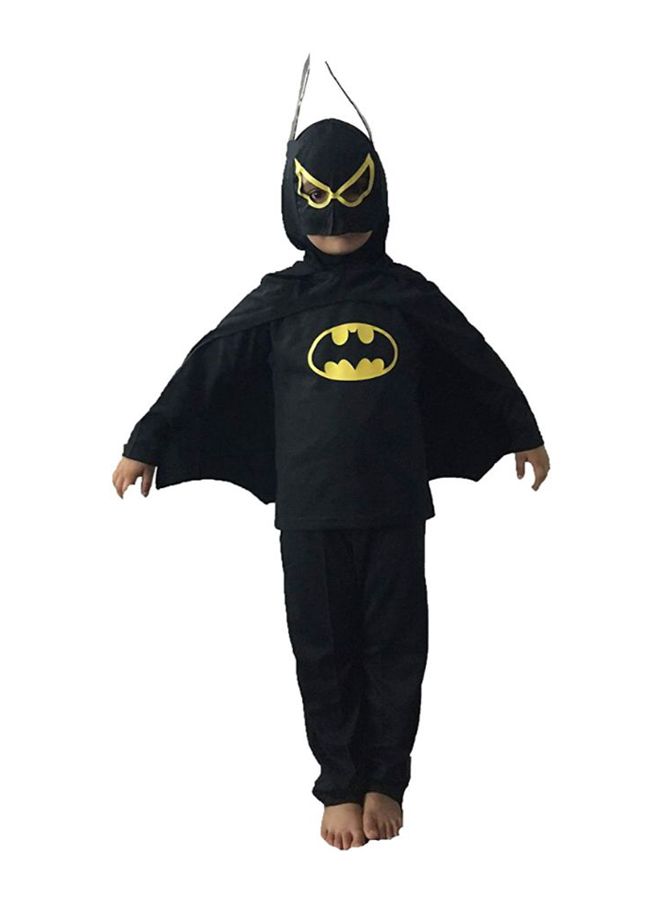 NIBEMINENT Batman Hosiery Dress Set 4 - 5 Years - Image 1