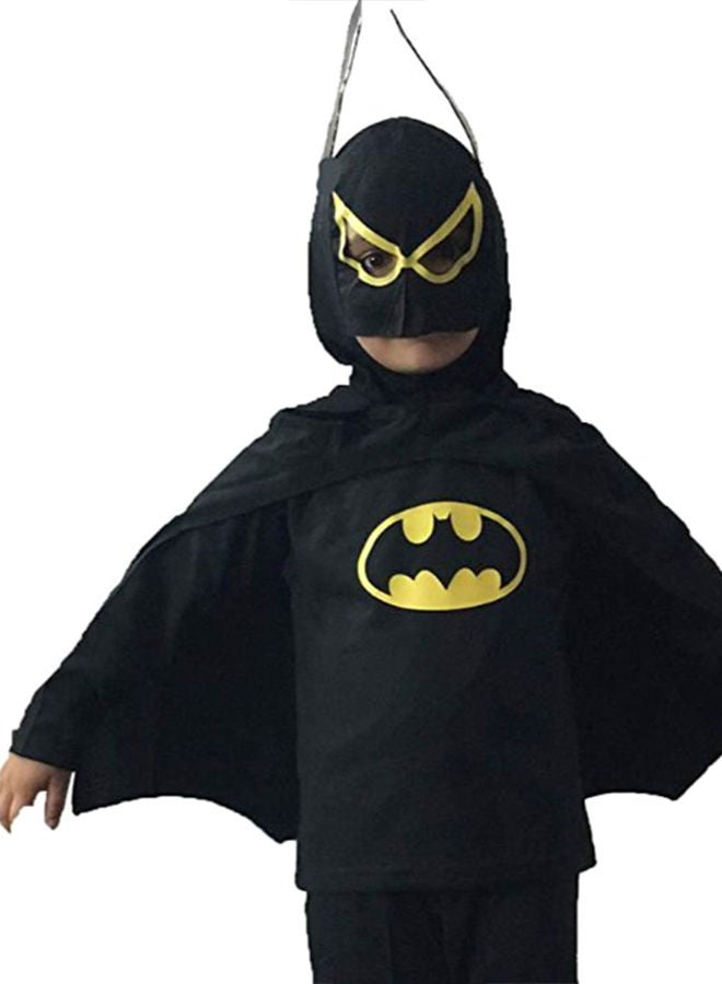 NIBEMINENT Batman Hosiery Dress Set 4 - 5 Years - Image 2