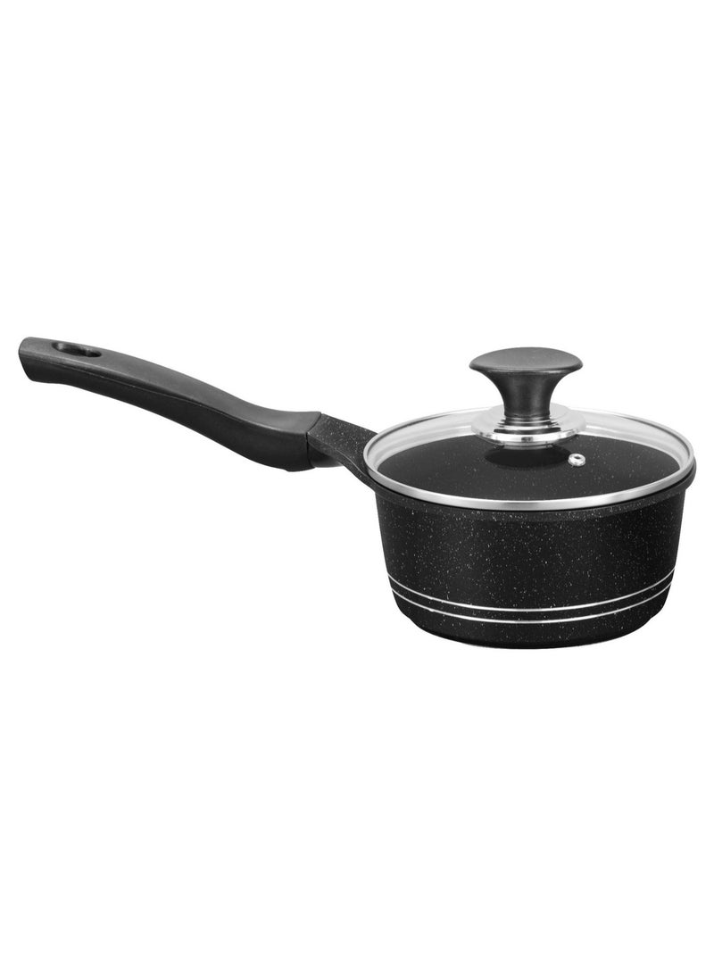 سونكس طقم مطبخ كبير أسود سونكش - Image 1