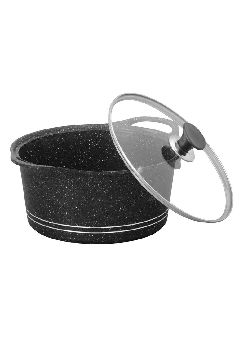 سونكس طقم مطبخ كبير أسود سونكش - Image 5