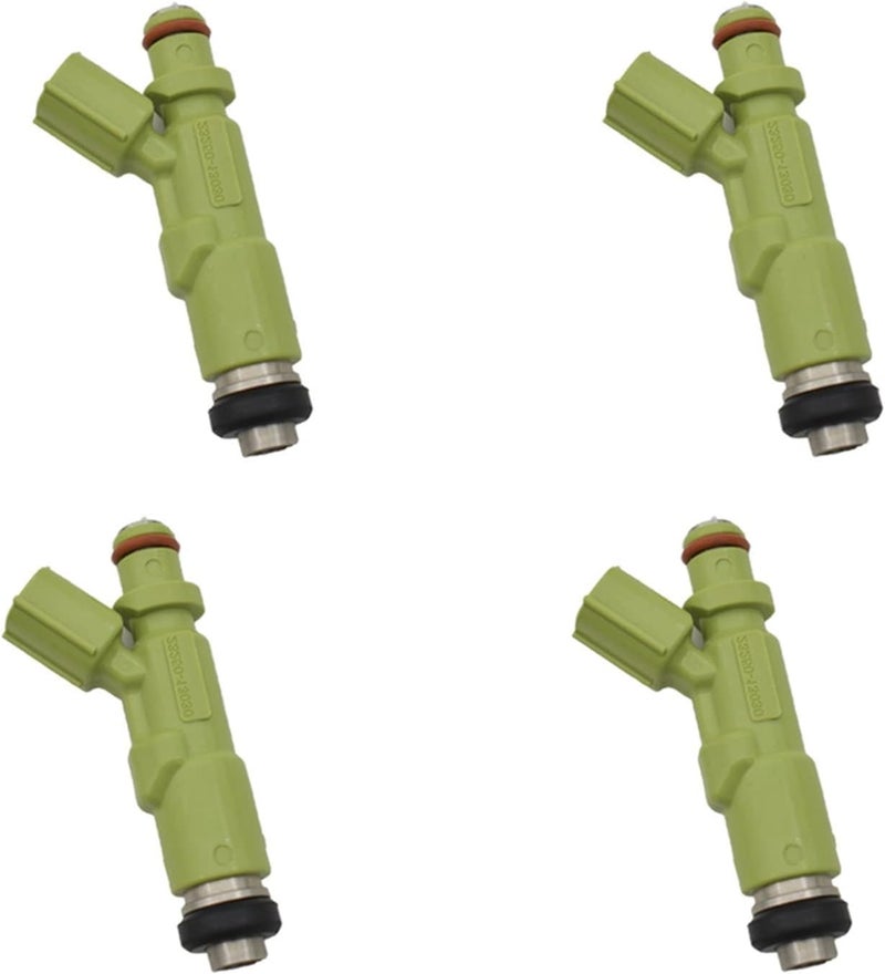 DEMULAX 4pcs Fuel Injector Set for Toyota - Image 3