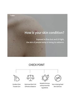 personal care Anua's Bestselling Trio: Heartleaf Pore Control Cleansing Oil, Quercetinol Pore Deep Cleansing Foam, and  Heartleaf 77 Soothing Toner - The Perfect Gentle Korean Skincare Double Cleanse  - Image 3
