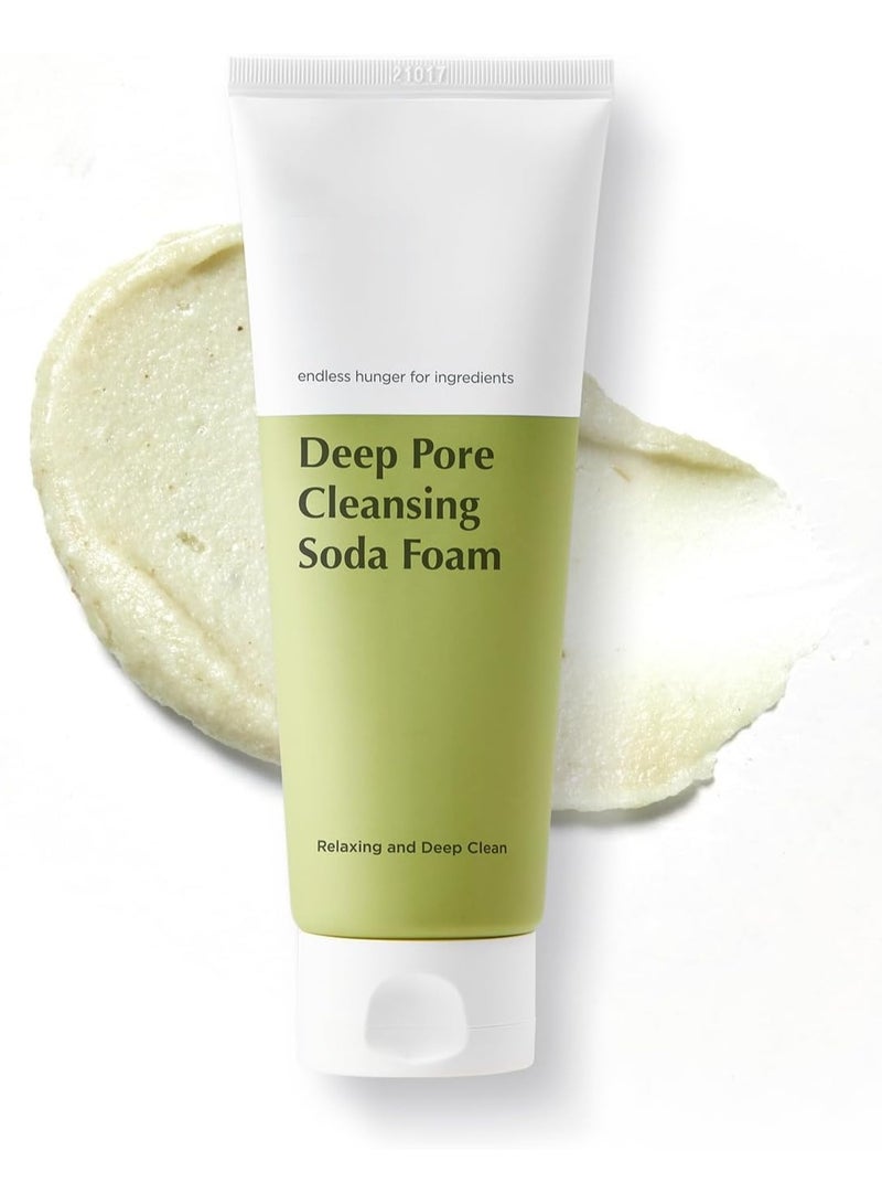 MA:NYO Manyo Purifying Cleansing Soda Foam - Image 1