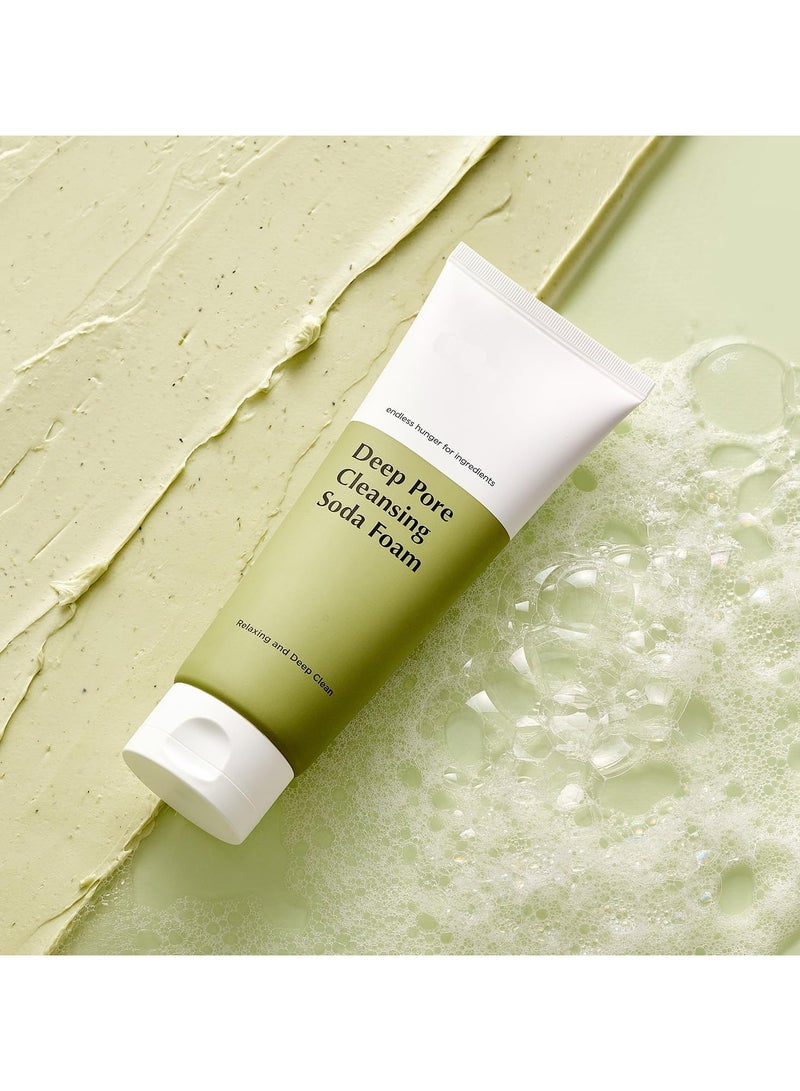 MA:NYO Manyo Purifying Cleansing Soda Foam - Image 2