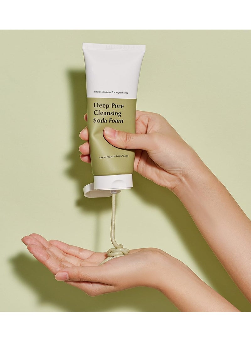 MA:NYO Manyo Purifying Cleansing Soda Foam - Image 4