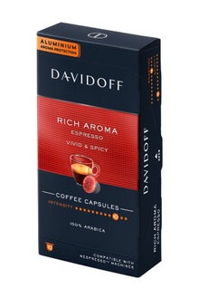 Davidoff Rich Aroma Coffee Capsules  - Image 3