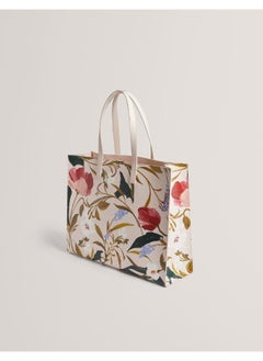 Ted Baker Poppyys Floral Printed Extra Large Icon Bag  - Image 2
