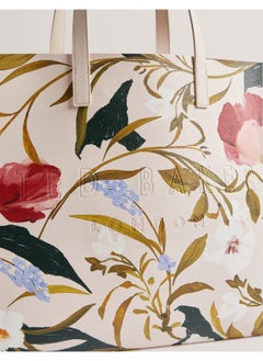 Ted Baker Poppyys Floral Printed Extra Large Icon Bag  - Image 3