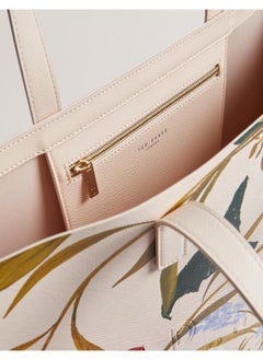 Ted Baker Poppyys Floral Printed Extra Large Icon Bag  - Image 4