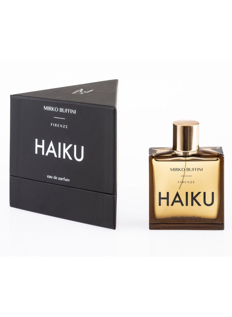 MIRKO BUFFINI Haiku EDP Unisex, For Her 100ml - Image 1