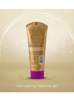 Lotus Lotus Herbals Active Anti Ageing Foaming Gel 100 gm  - Image 2
