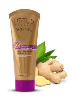 Lotus Lotus Herbals Active Anti Ageing Foaming Gel 100 gm  - Image 1