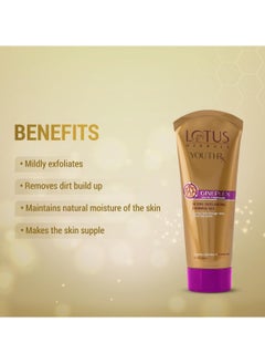 Lotus Lotus Herbals Active Anti Ageing Foaming Gel 100 gm  - Image 4