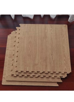 Bumble & Bird Bumble & Bird - BabySafe Play Mat 6pcs+12 Edges - Hazelnut  - Image 5