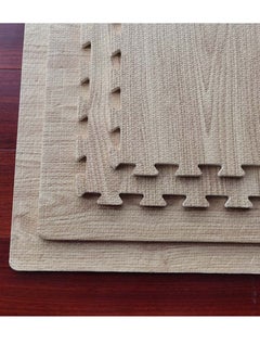 Bumble & Bird Bumble & Bird - BabySafe Play Mat 6pcs+12 Edges - Hazelnut  - Image 4