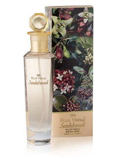 ROYAL MIRAGE Royal Mirage Sandalwood EDT 100ml 