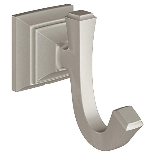 American Standard TS Series Robe Hook in Brushed Nickel - Image 1