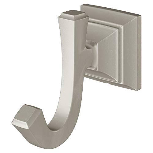 American Standard TS Series Robe Hook in Brushed Nickel - Image 3
