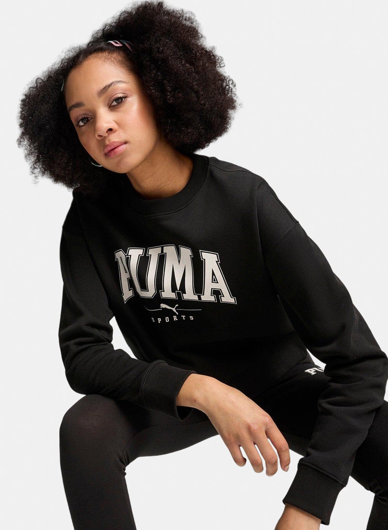 PUMA SQUAD Crew FL - Image 1