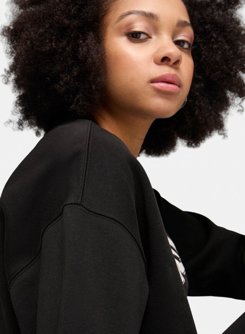 PUMA SQUAD Crew FL - Image 3