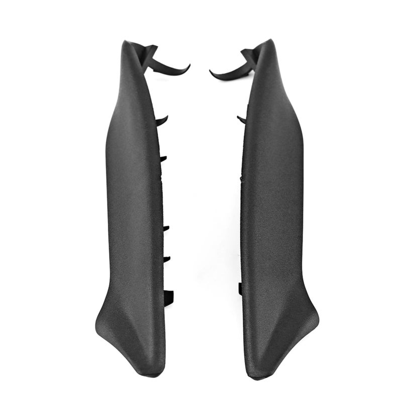 Windshield Wiper Cowl Cover 2004-2008 Ford F150 2006-2008 Lincoln Mark LT High-Quality Durable Plastic - Weather & Sunlight Resistant Easy Install Truck Wiper Cowl for Pickup Truck Owners - Image 3