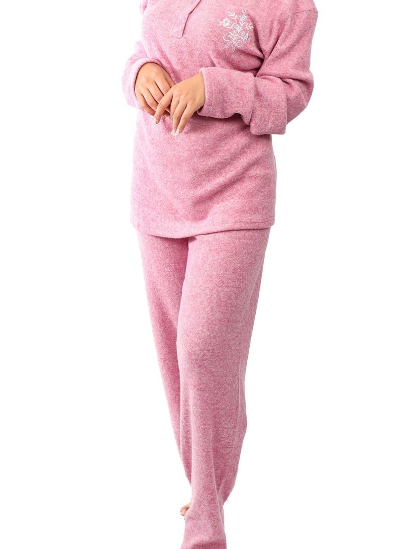 Dadoush fabulous cotton winter pajamas - Image 5