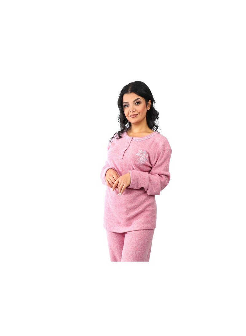 Dadoush fabulous cotton winter pajamas - Image 4