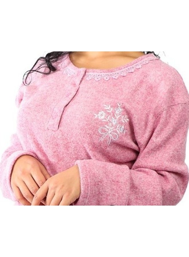 Dadoush fabulous cotton winter pajamas - Image 3