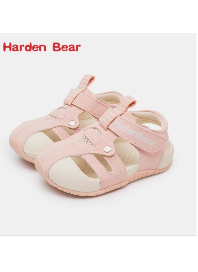 Harden Bear Soft Soled Athletic Walking Sandals  - Image 1