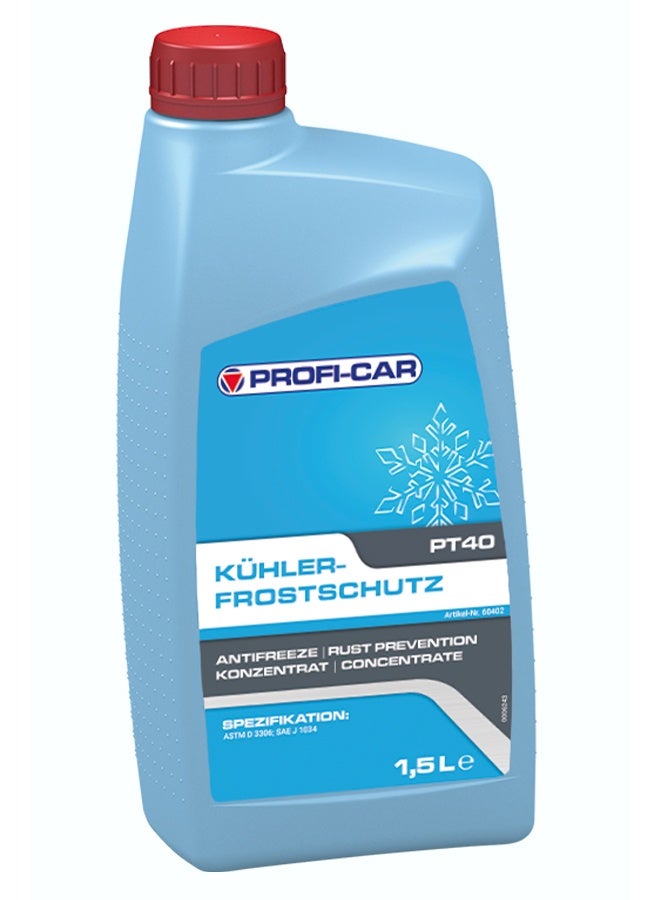 PROFI-CAR Antifreeze PT40 – 1.5L