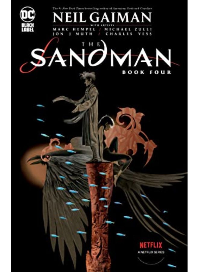The Sandman Book Four