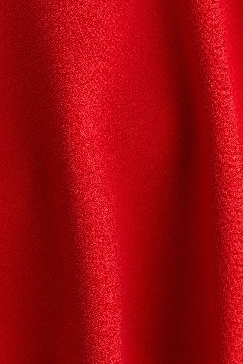 H&M Flounced interlock bandeau top