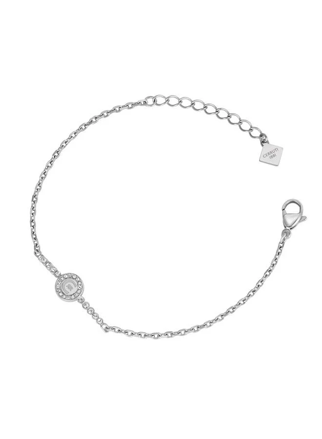 شيروتي 1881 Lavinia Stainless Steel Chain Bracelet for Women