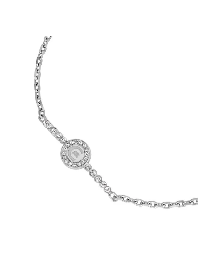 شيروتي 1881 Lavinia Stainless Steel Chain Bracelet for Women