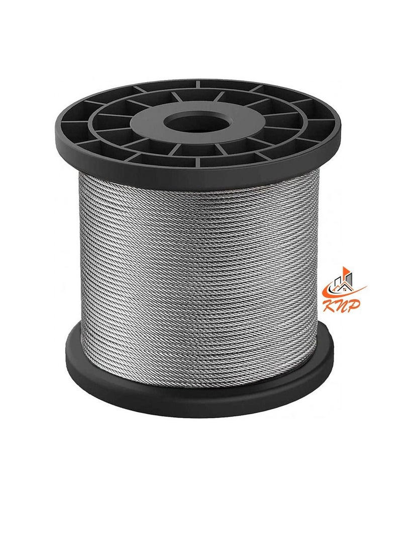 KNP 2mm GI Wire Rope - Image 3