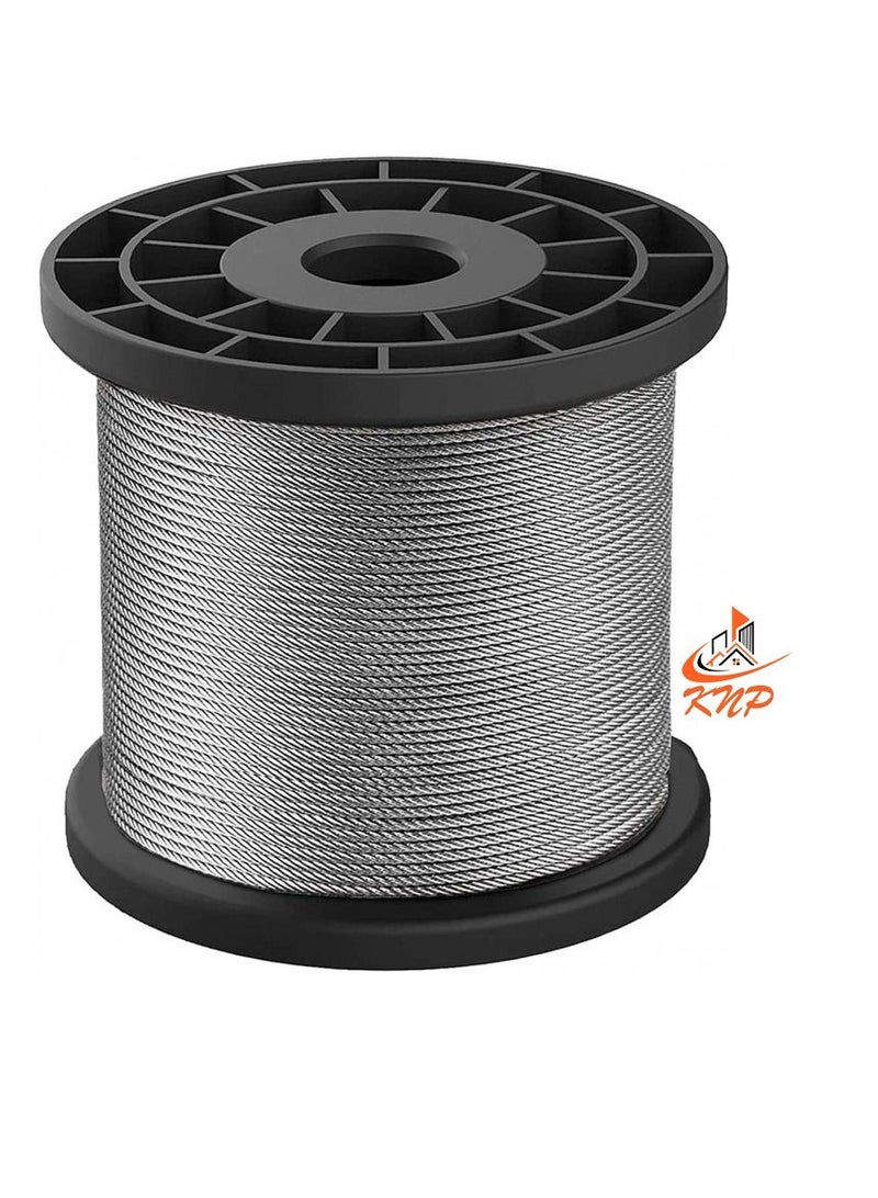 KNP 2mm GI Wire Rope - Image 1