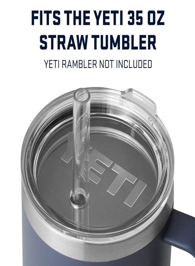 YETI Rambler Replacement Lid with Straw - Image 3