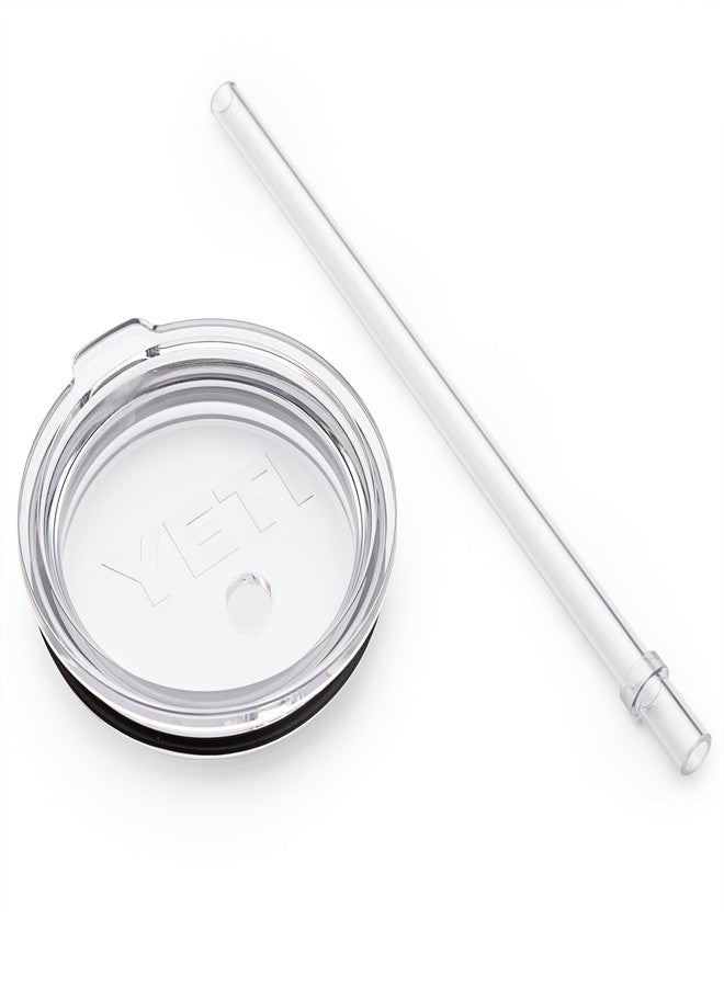 YETI Rambler Replacement Lid with Straw - Image 1