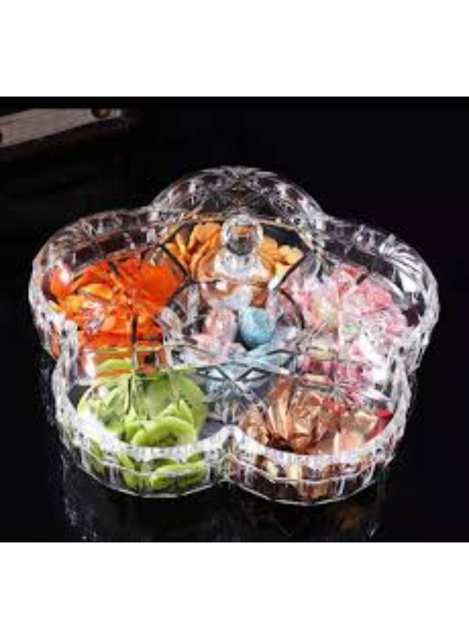 طبق تسالي وتمريه ميني - Image 2