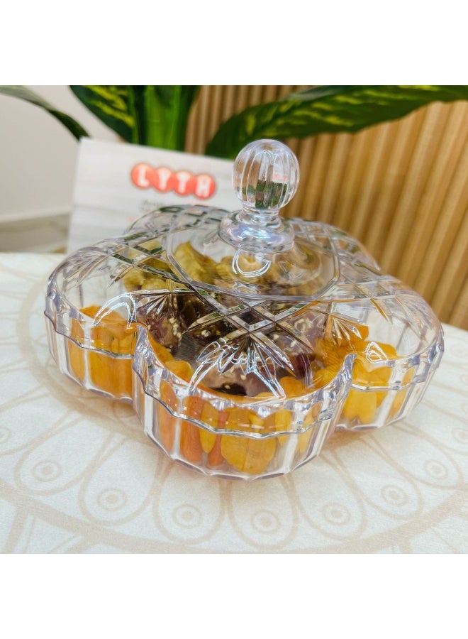 طبق تسالي وتمريه ميني - Image 1