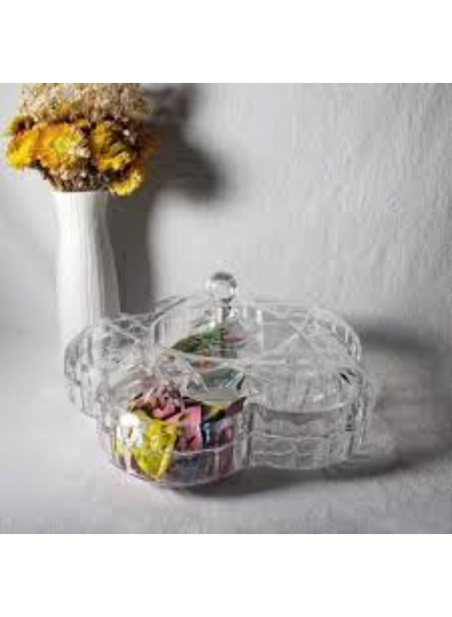 طبق تسالي وتمريه ميني - Image 3