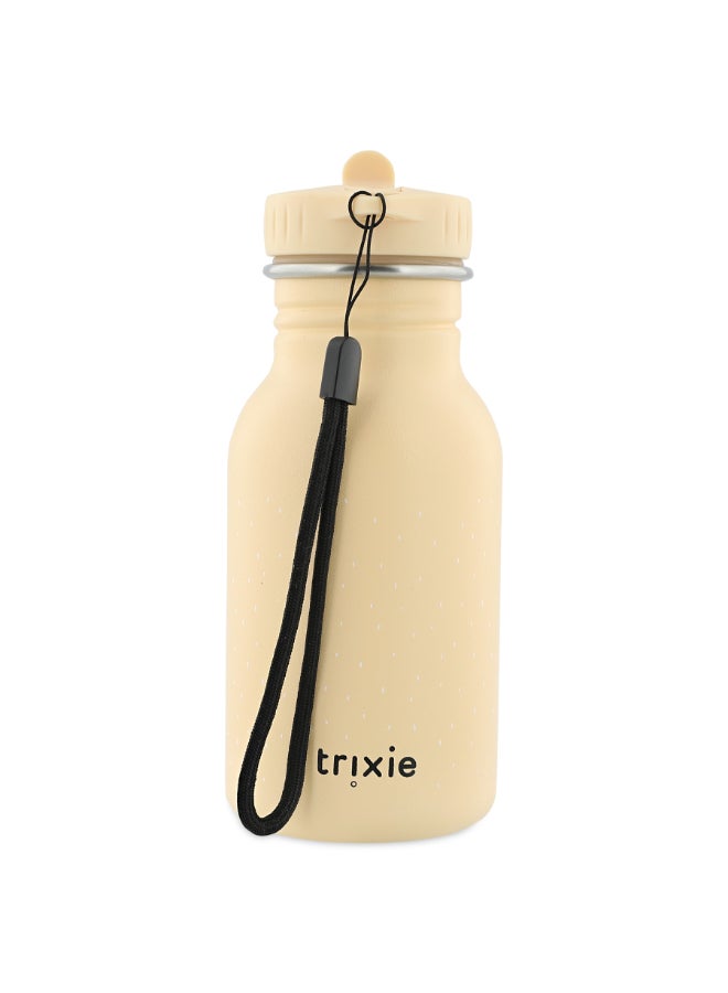 Trixie Stainless Steel Water Bottle - 350ml - Mrs. Unicorn - Image 3