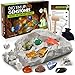 LotFancy Gemstone Dig Kit Excavate 20 Real Gems Science Kit for Kids Age 812 Educational Toy Birthday Gift for Boys Girls with Mining Tools - Image 2