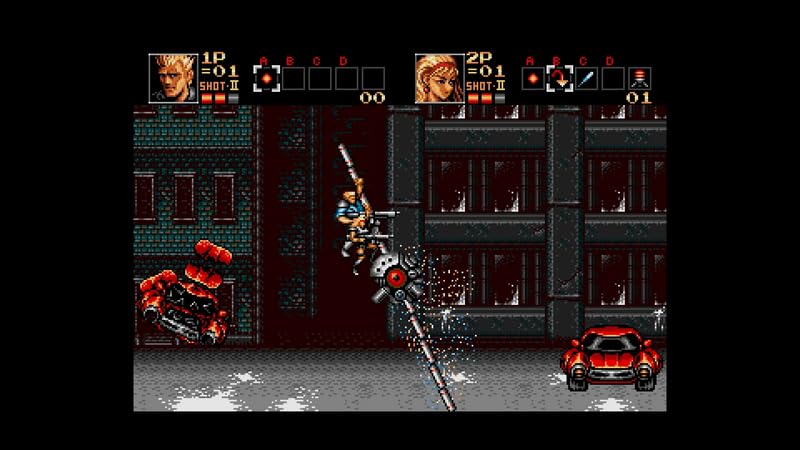 Limited Run Contra Anniversary Collection (Switch Limited Run #140) - Nintendo Switch - Image 2