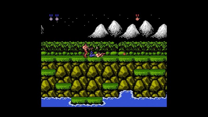 Limited Run Contra Anniversary Collection (Switch Limited Run #140) - Nintendo Switch - Image 3