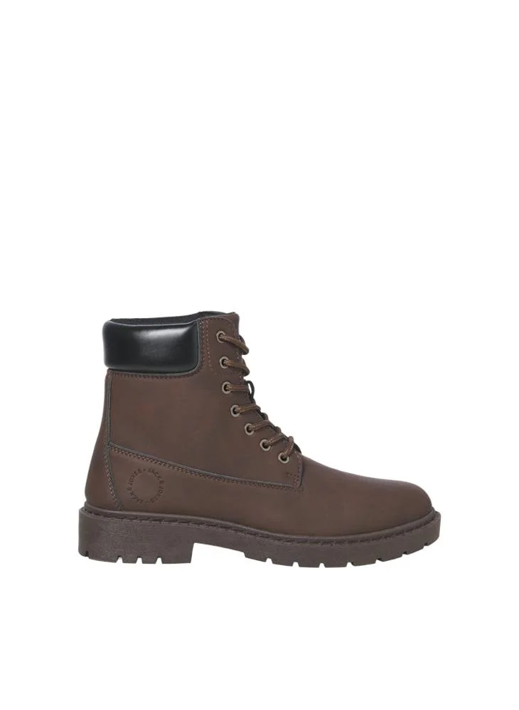 JACK & JONES Lace up Ankle Boots